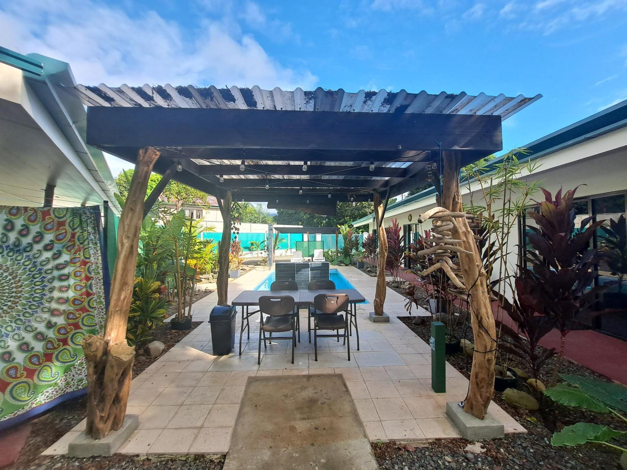 Casa Uvita Bay Bagian luar foto