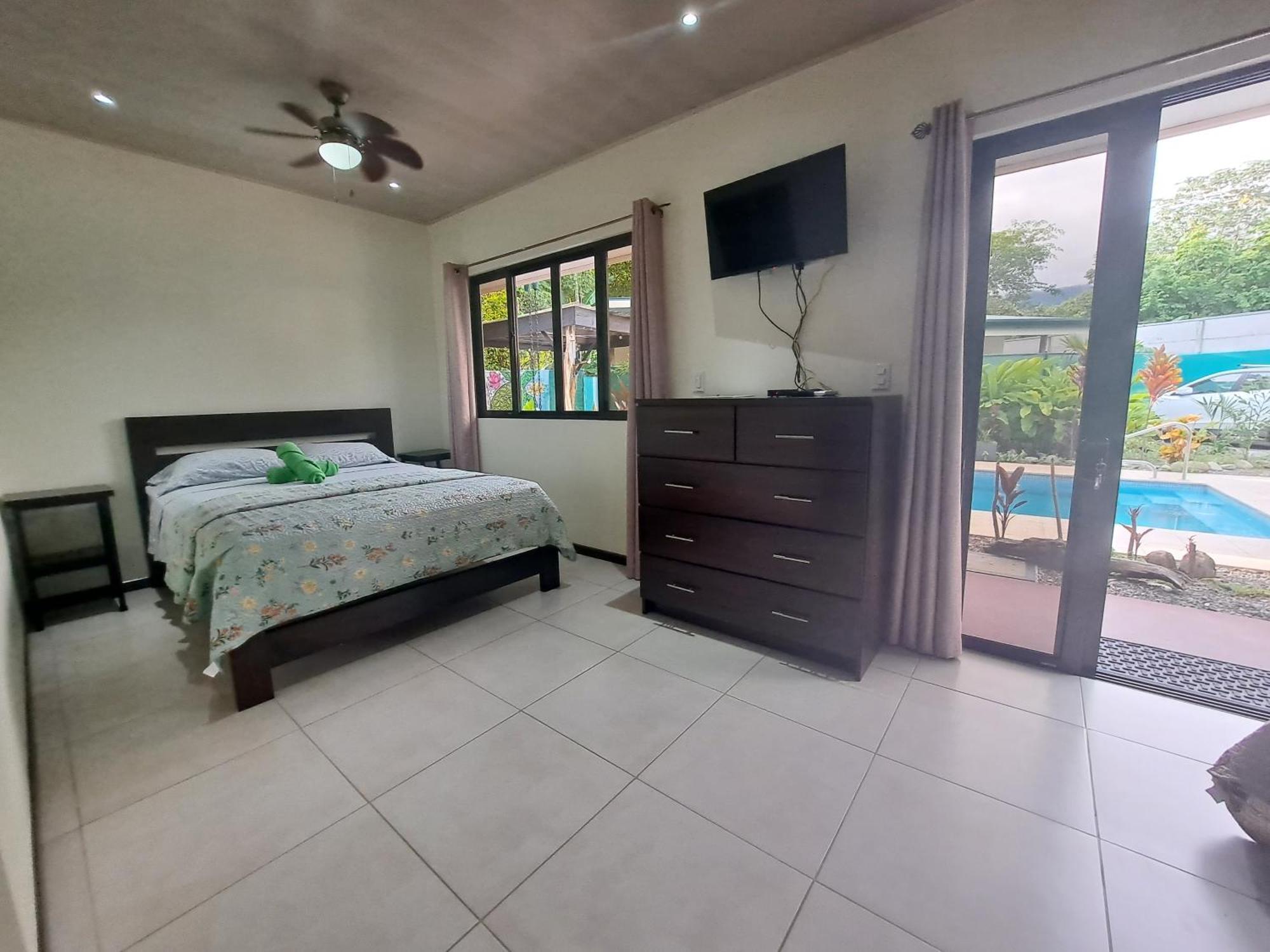 Casa Uvita Bay Ruang foto