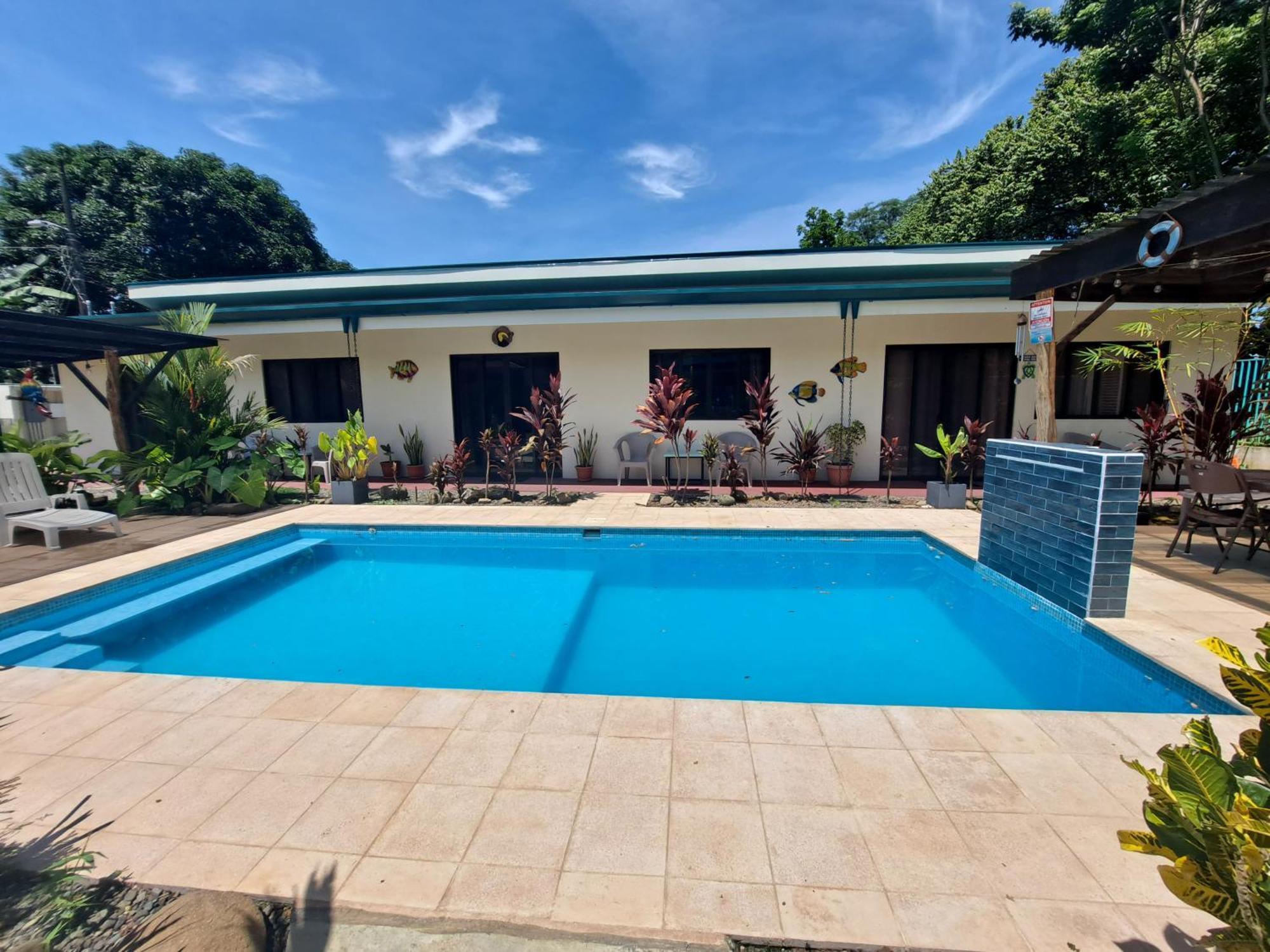 Casa Uvita Bay Bagian luar foto