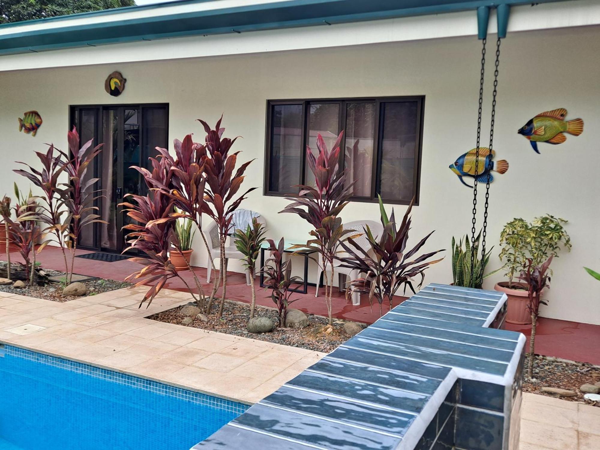 Casa Uvita Bay Bagian luar foto