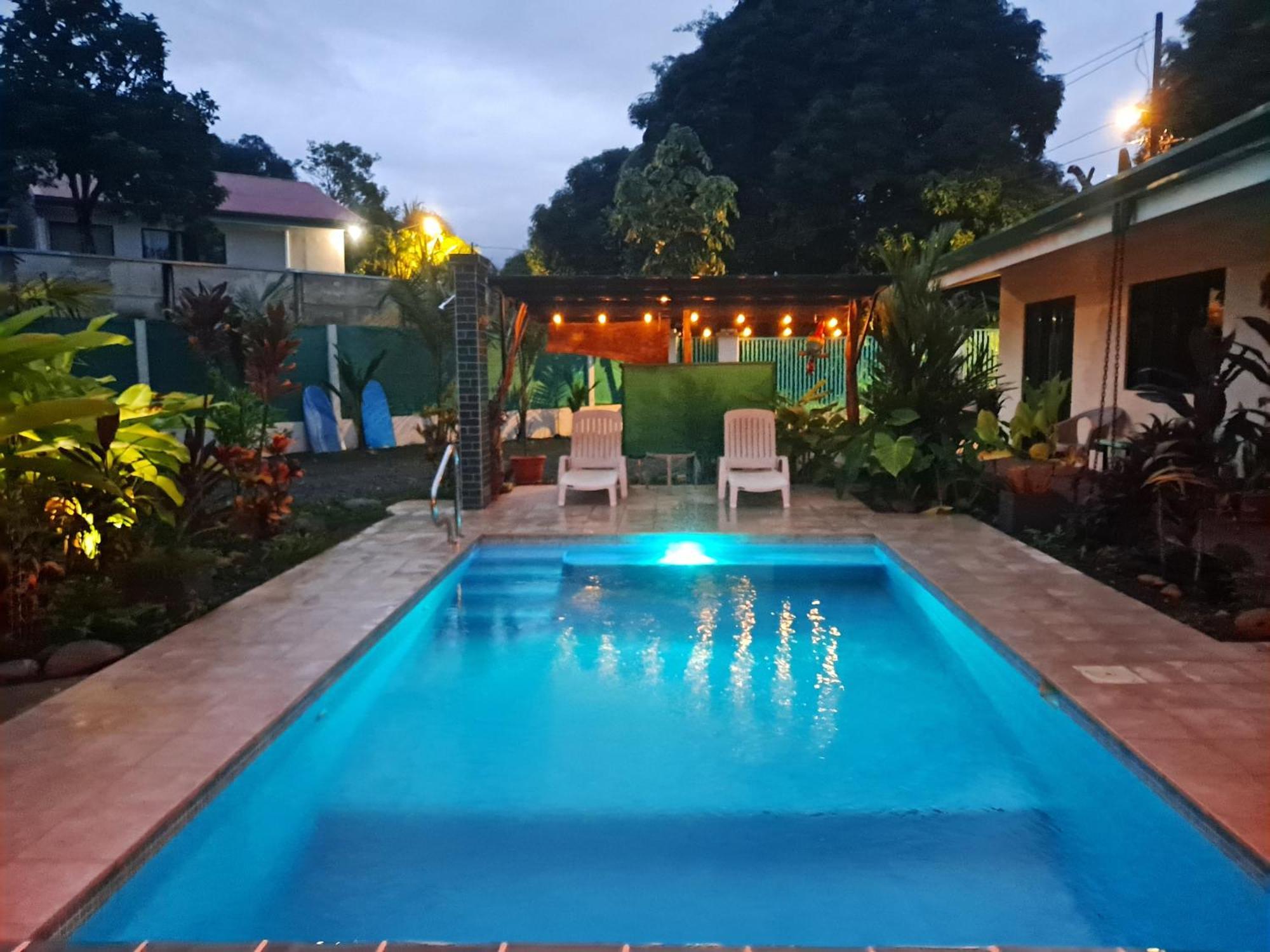 Casa Uvita Bay Bagian luar foto
