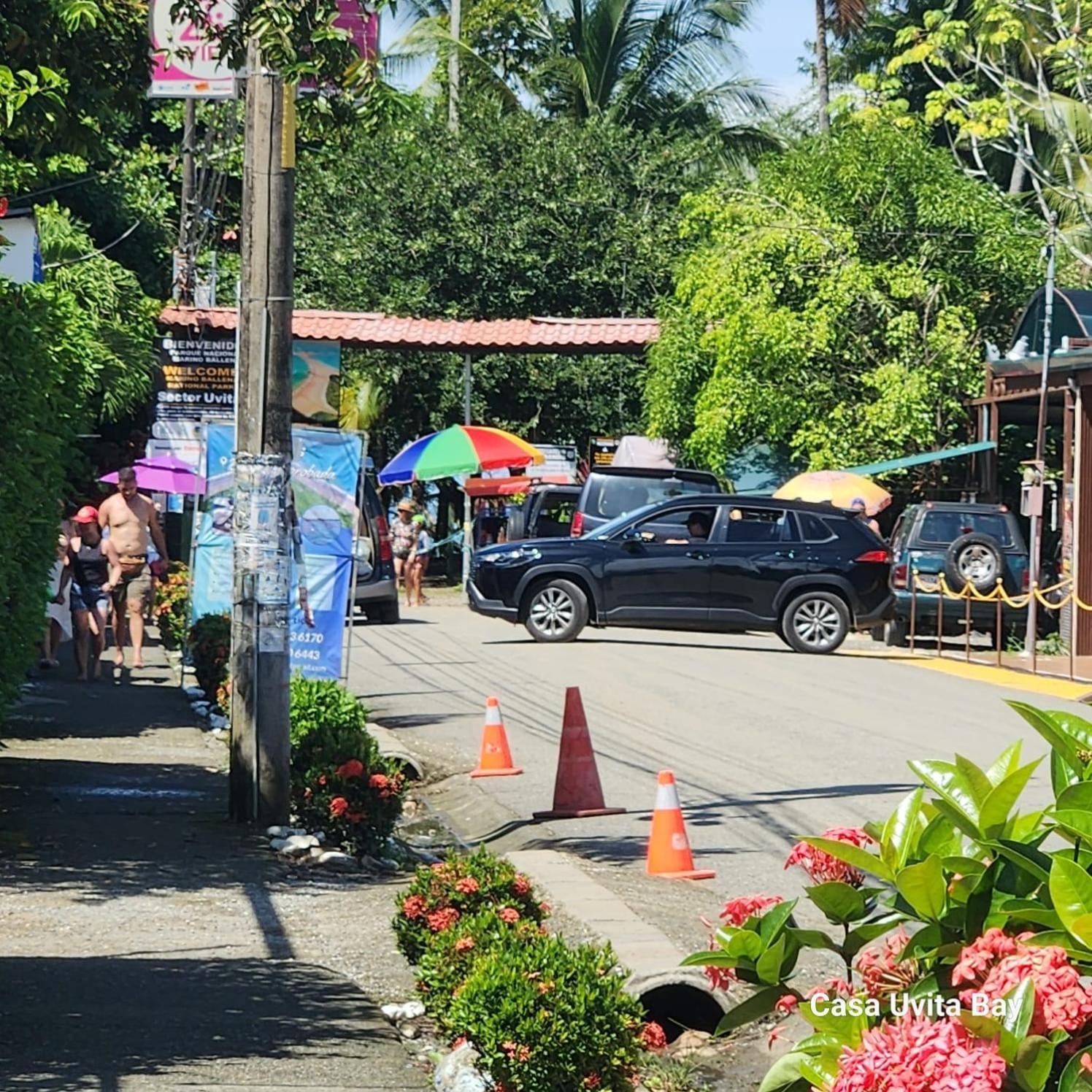 Casa Uvita Bay Bagian luar foto