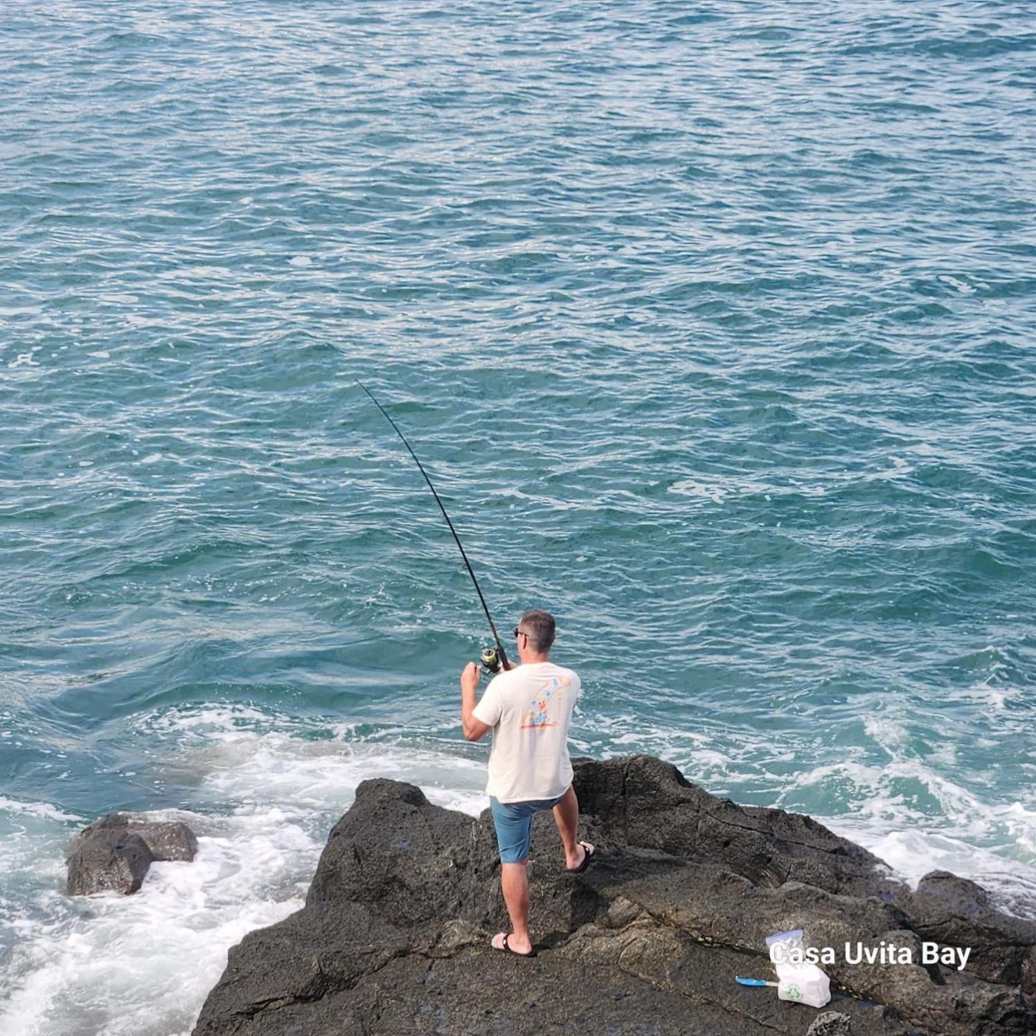 Casa Uvita Bay Bagian luar foto