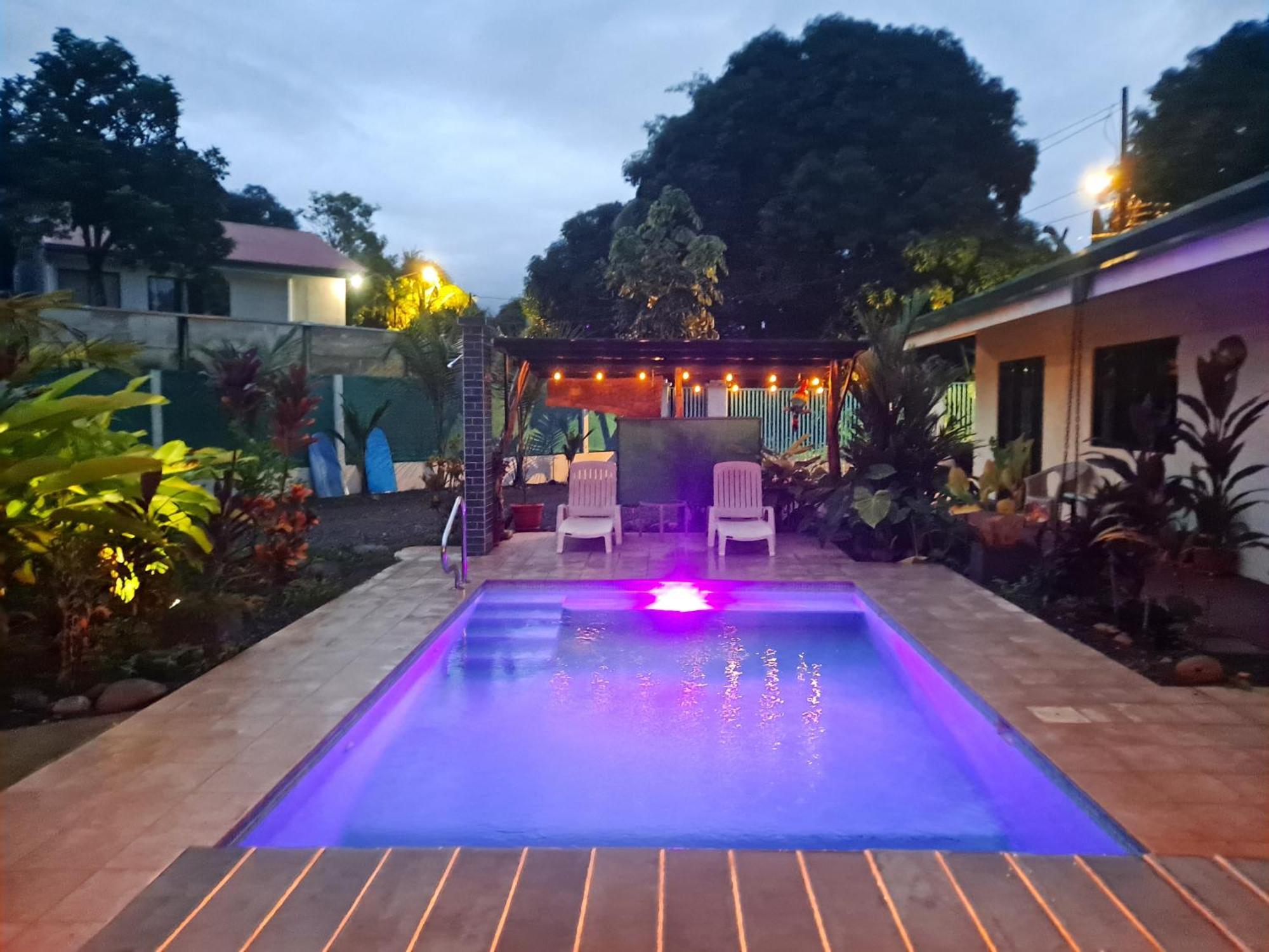 Casa Uvita Bay Bagian luar foto