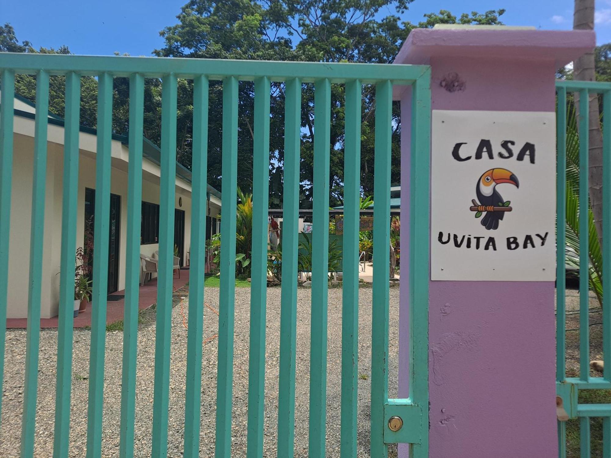 Casa Uvita Bay Bagian luar foto