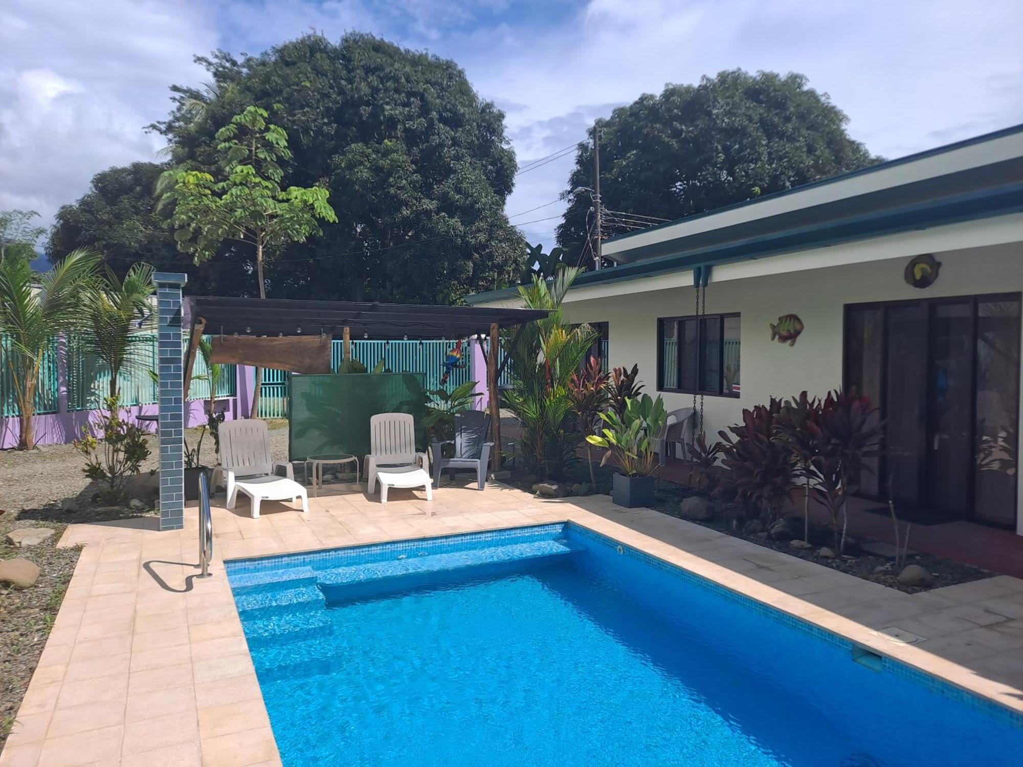 Casa Uvita Bay Ruang foto