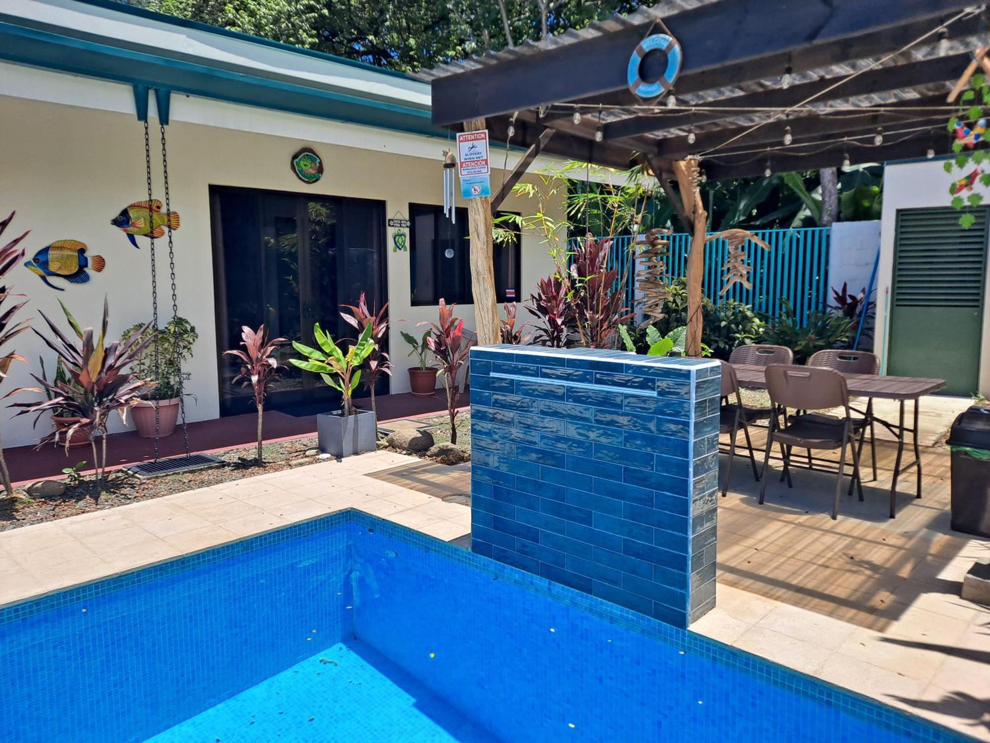Casa Uvita Bay Bagian luar foto
