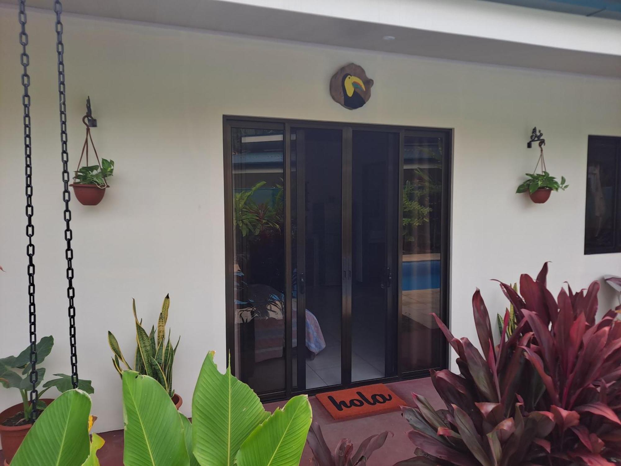 Casa Uvita Bay Bagian luar foto