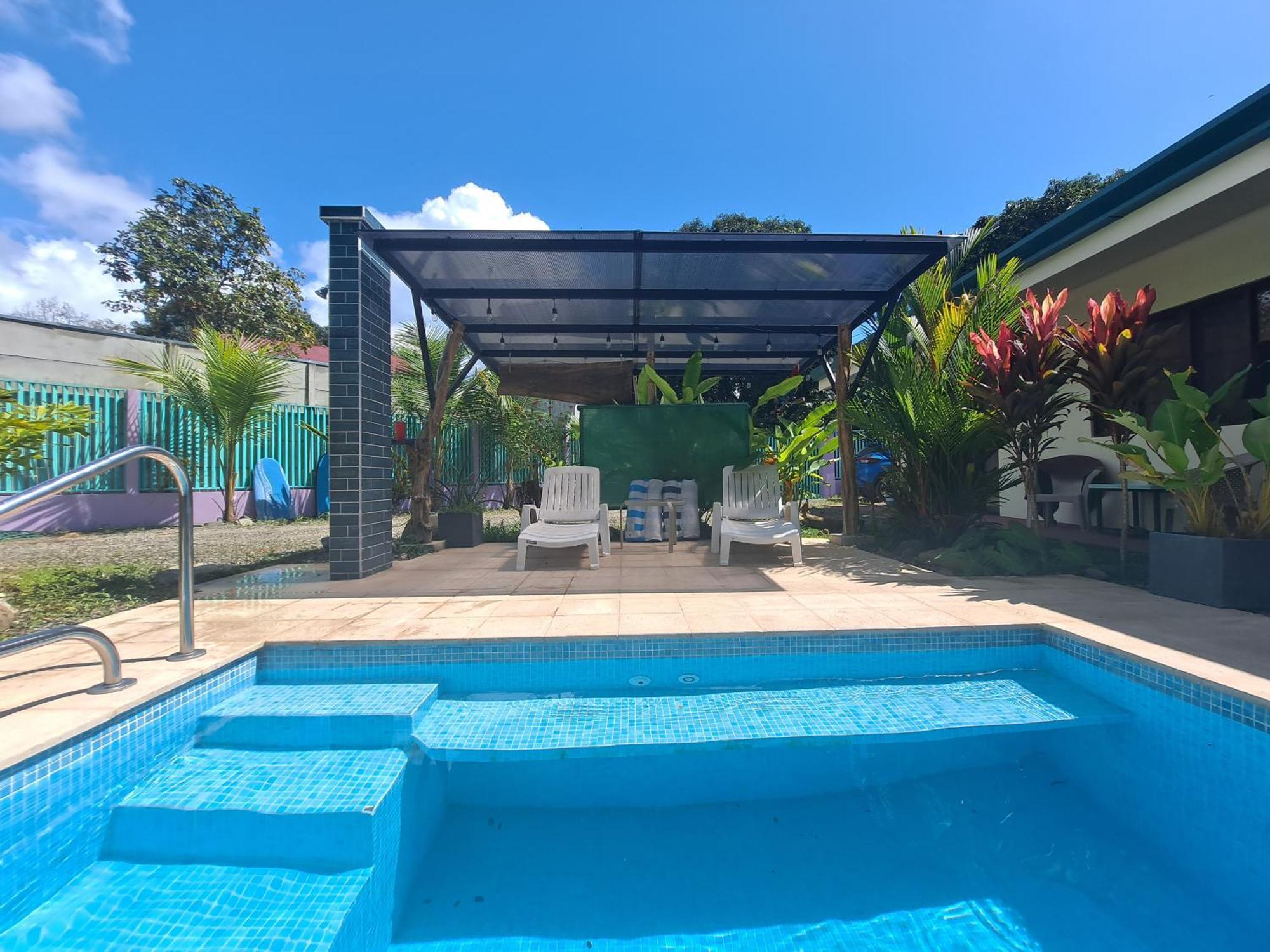 Casa Uvita Bay Bagian luar foto