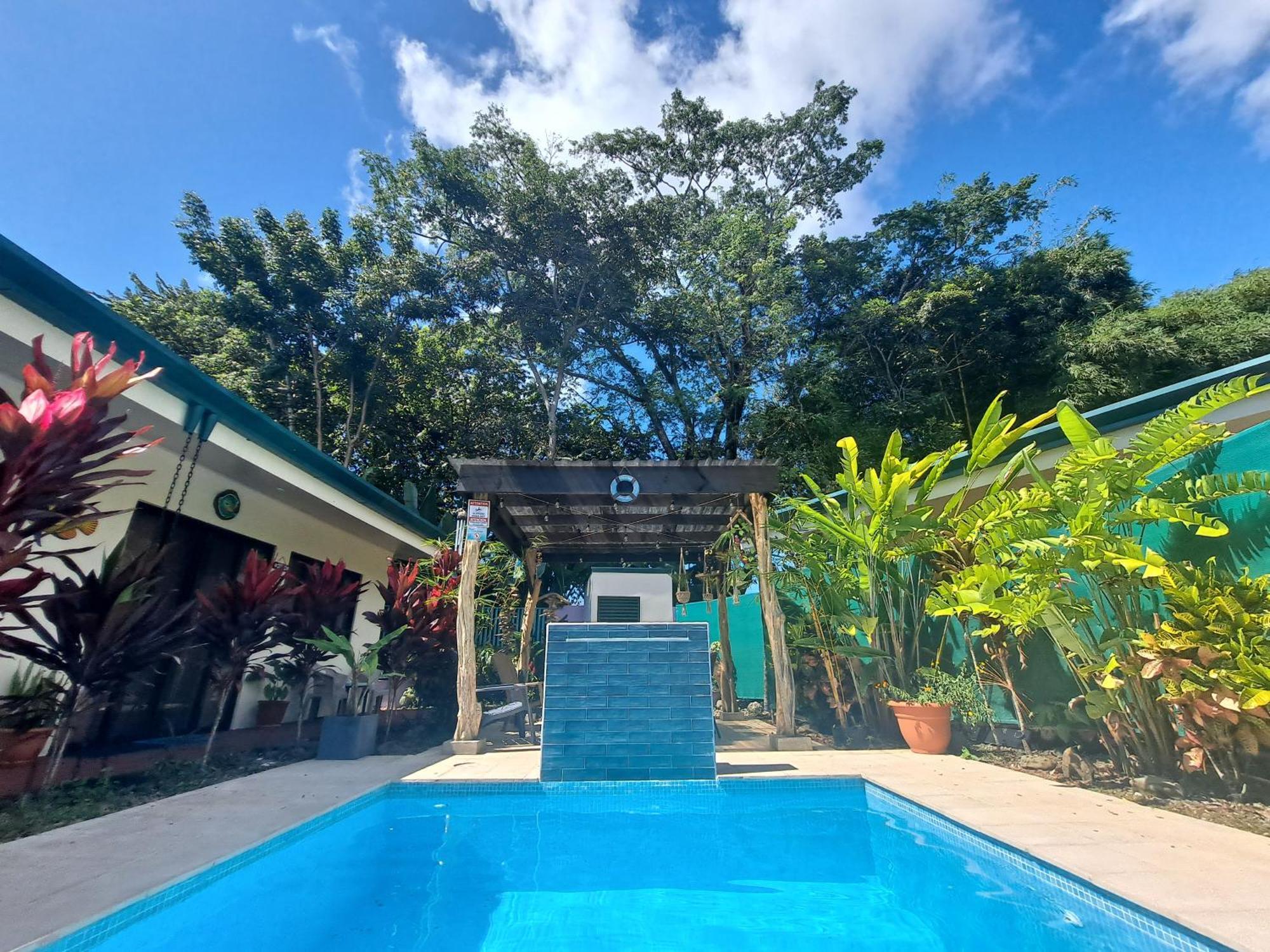 Casa Uvita Bay Bagian luar foto