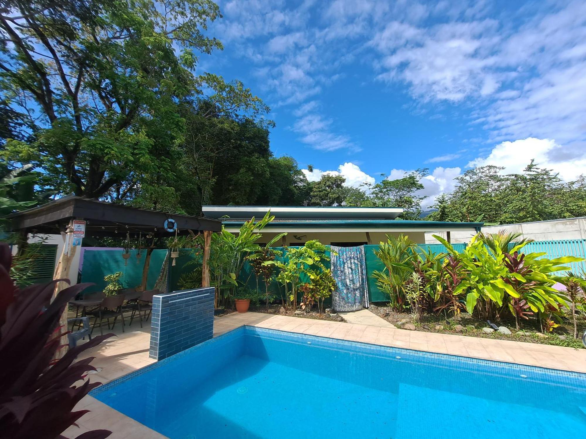 Casa Uvita Bay Bagian luar foto