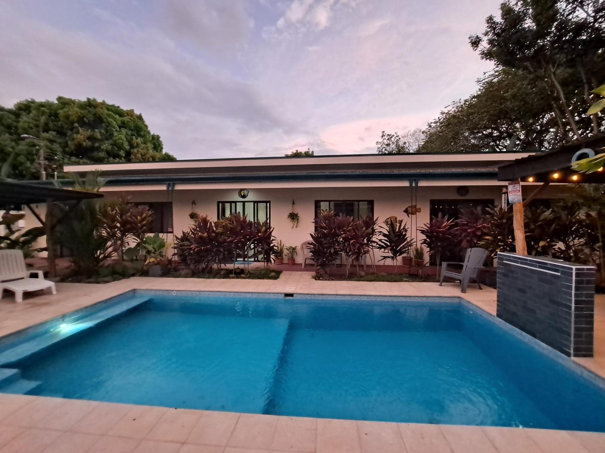 Casa Uvita Bay Bagian luar foto