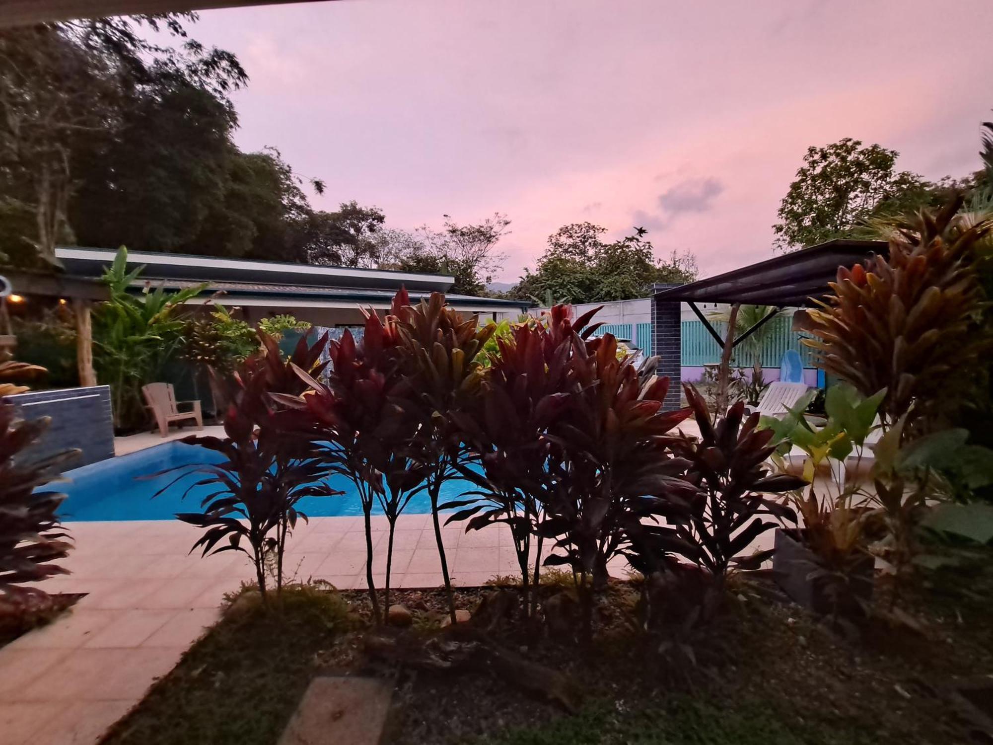Casa Uvita Bay Ruang foto