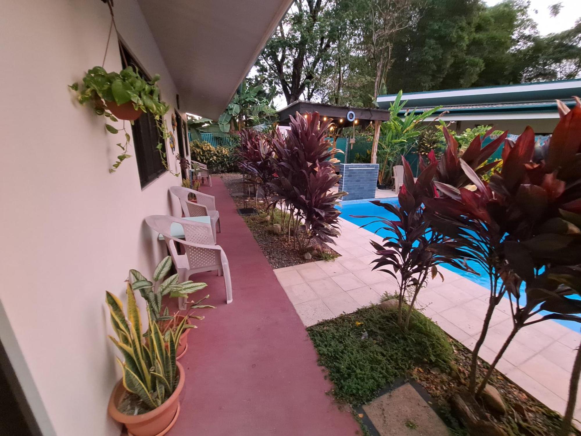 Casa Uvita Bay Bagian luar foto