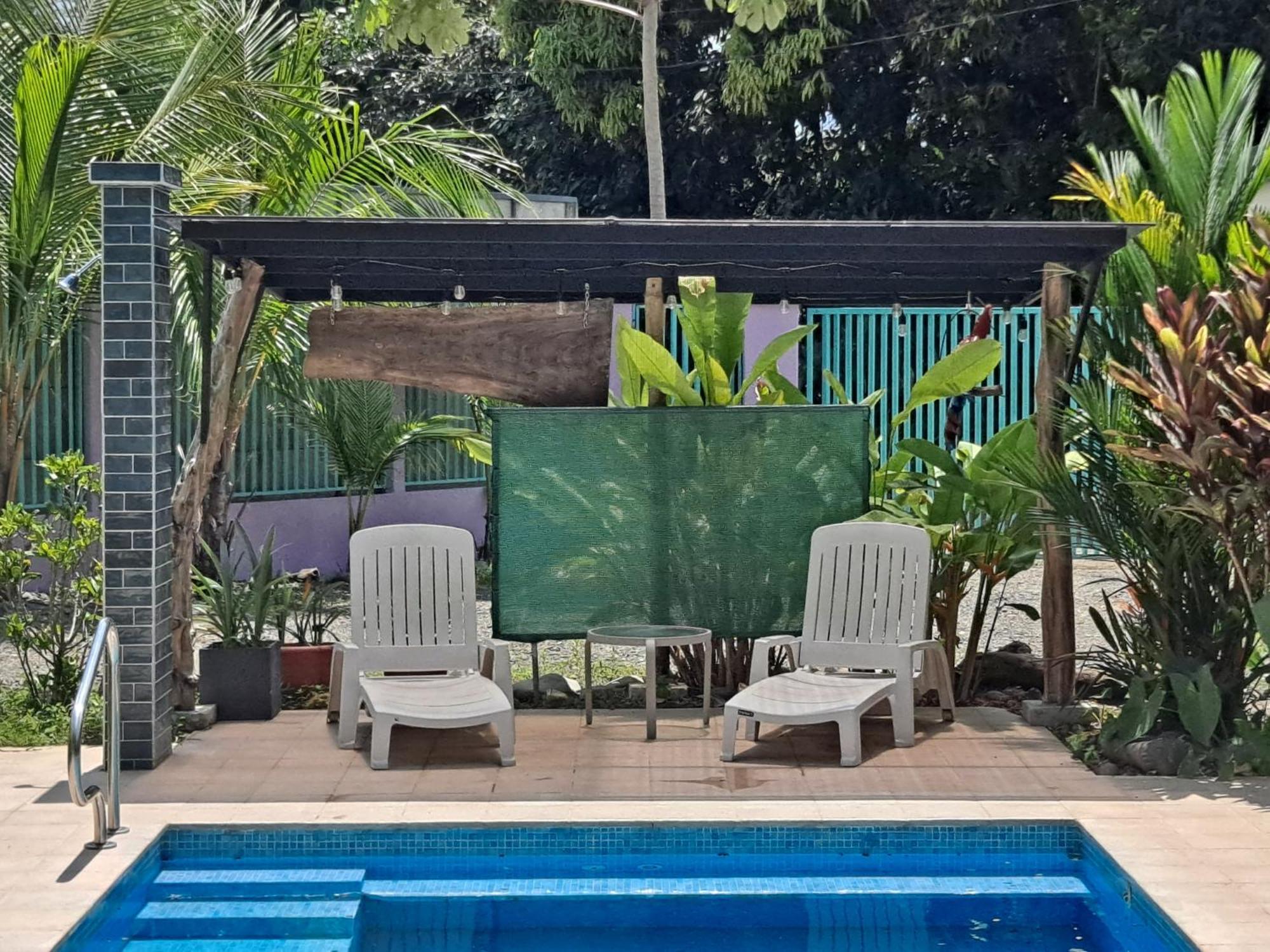 Casa Uvita Bay Bagian luar foto