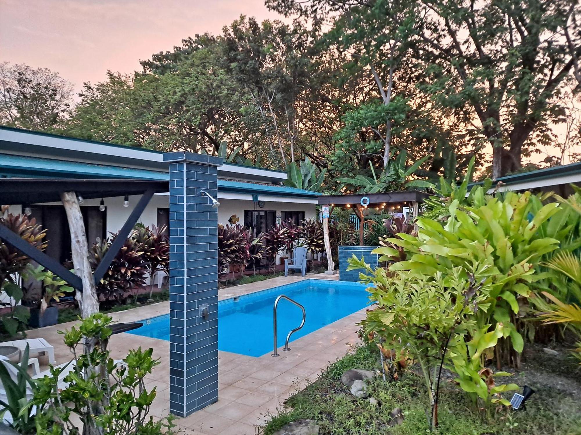 Casa Uvita Bay Bagian luar foto