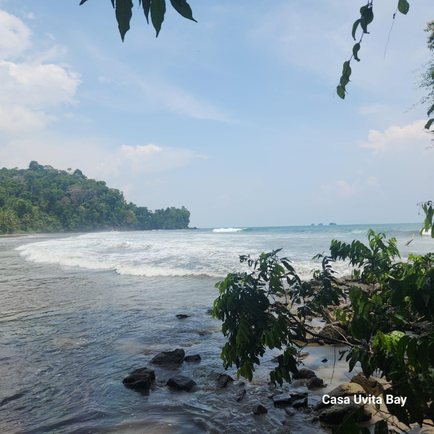 Casa Uvita Bay Bagian luar foto