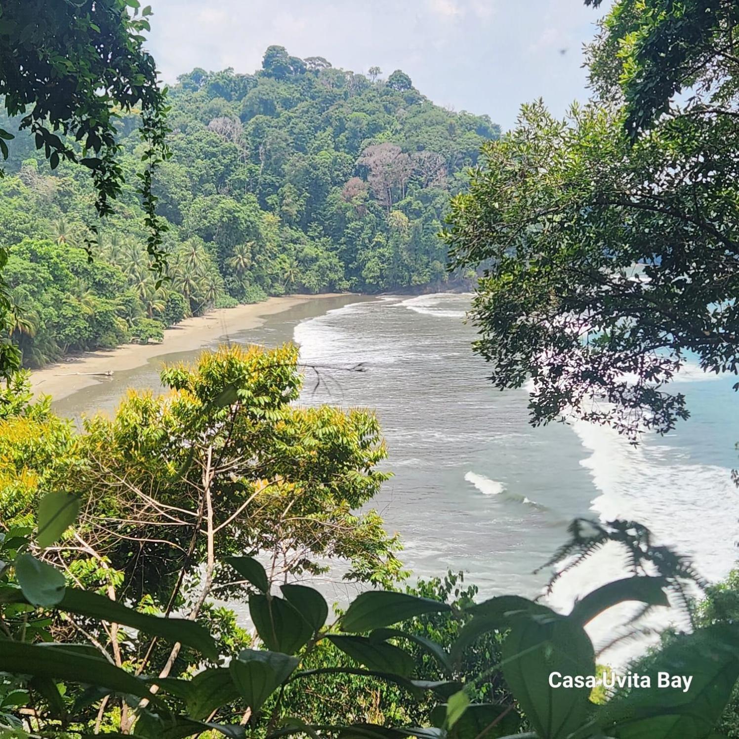Casa Uvita Bay Bagian luar foto