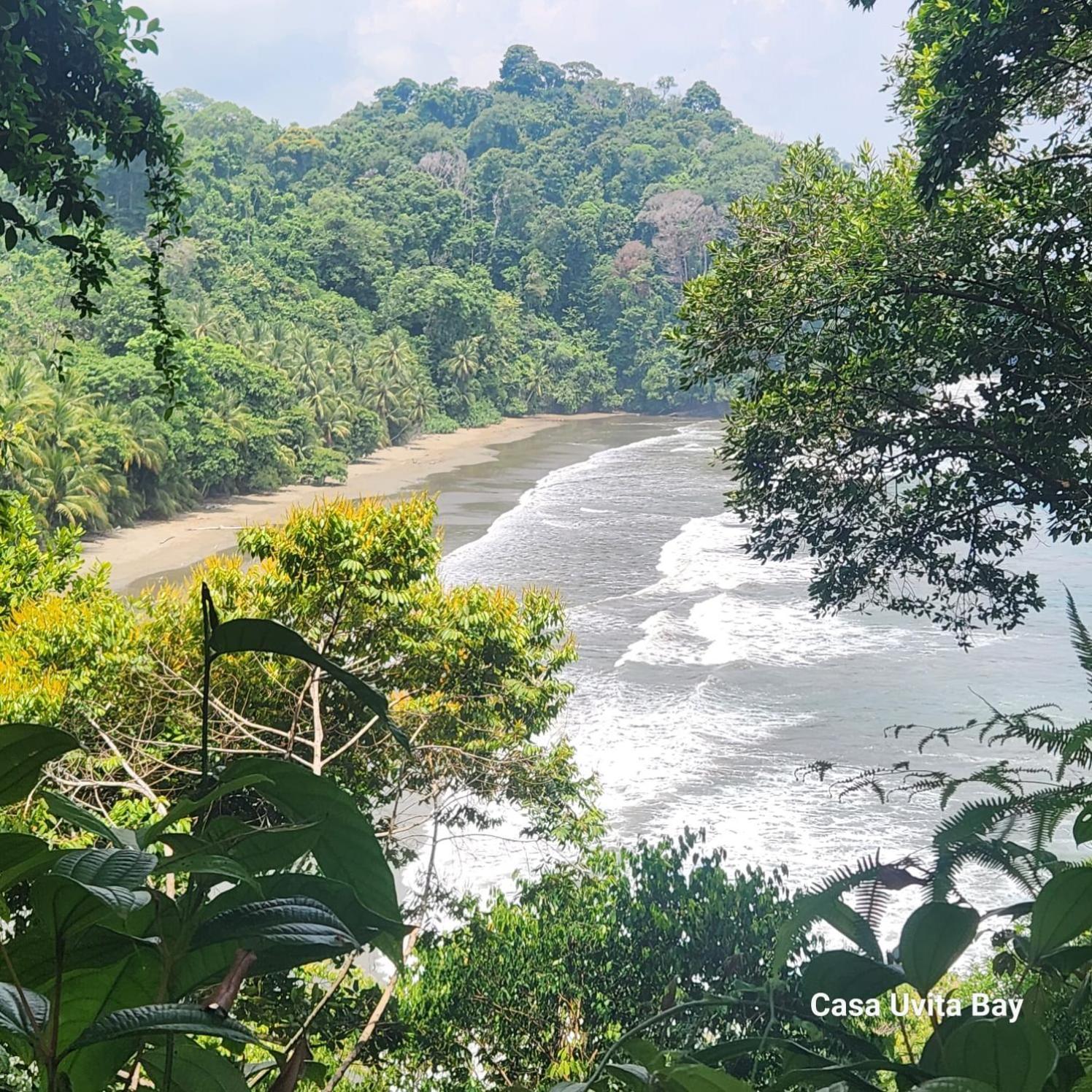 Casa Uvita Bay Bagian luar foto