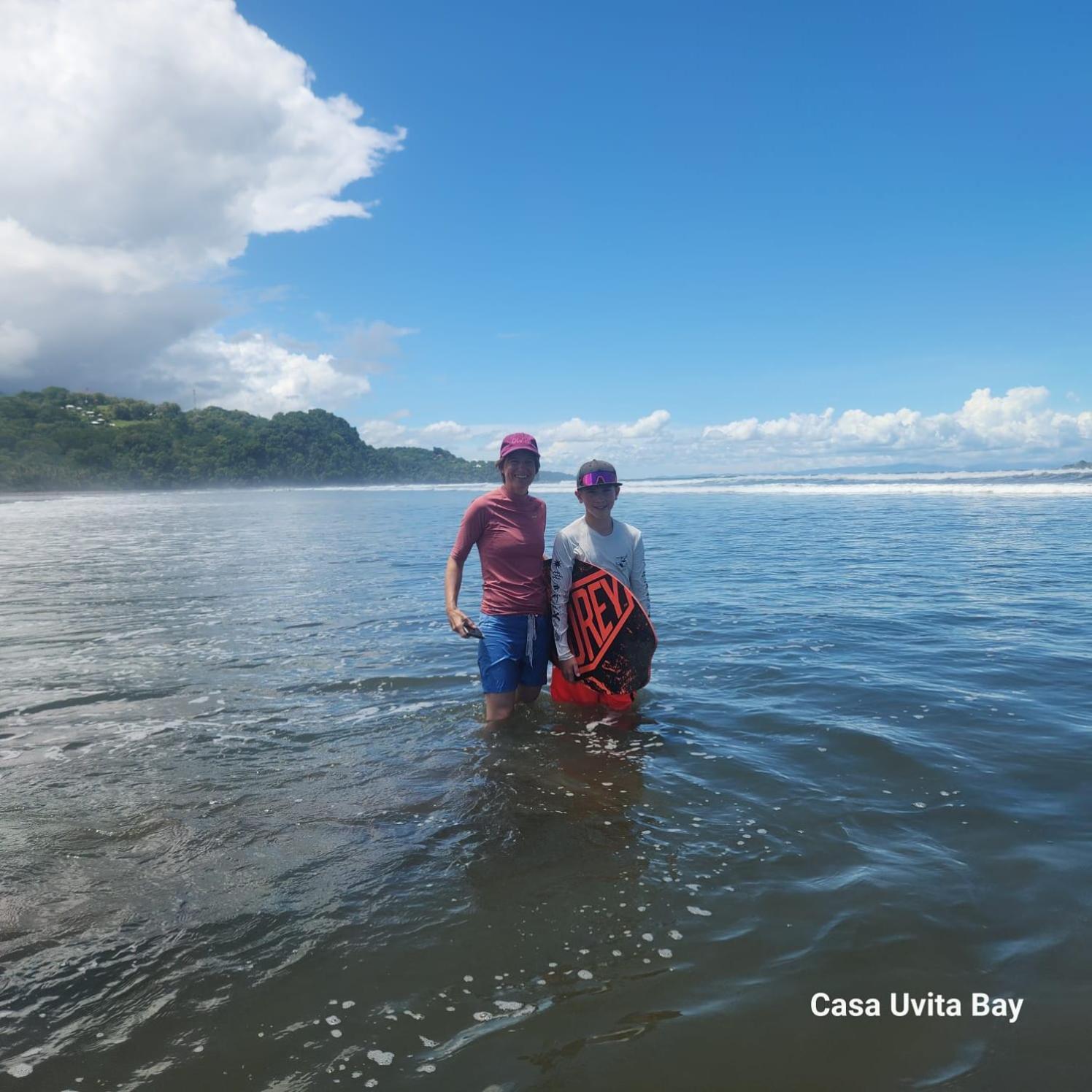 Casa Uvita Bay Bagian luar foto