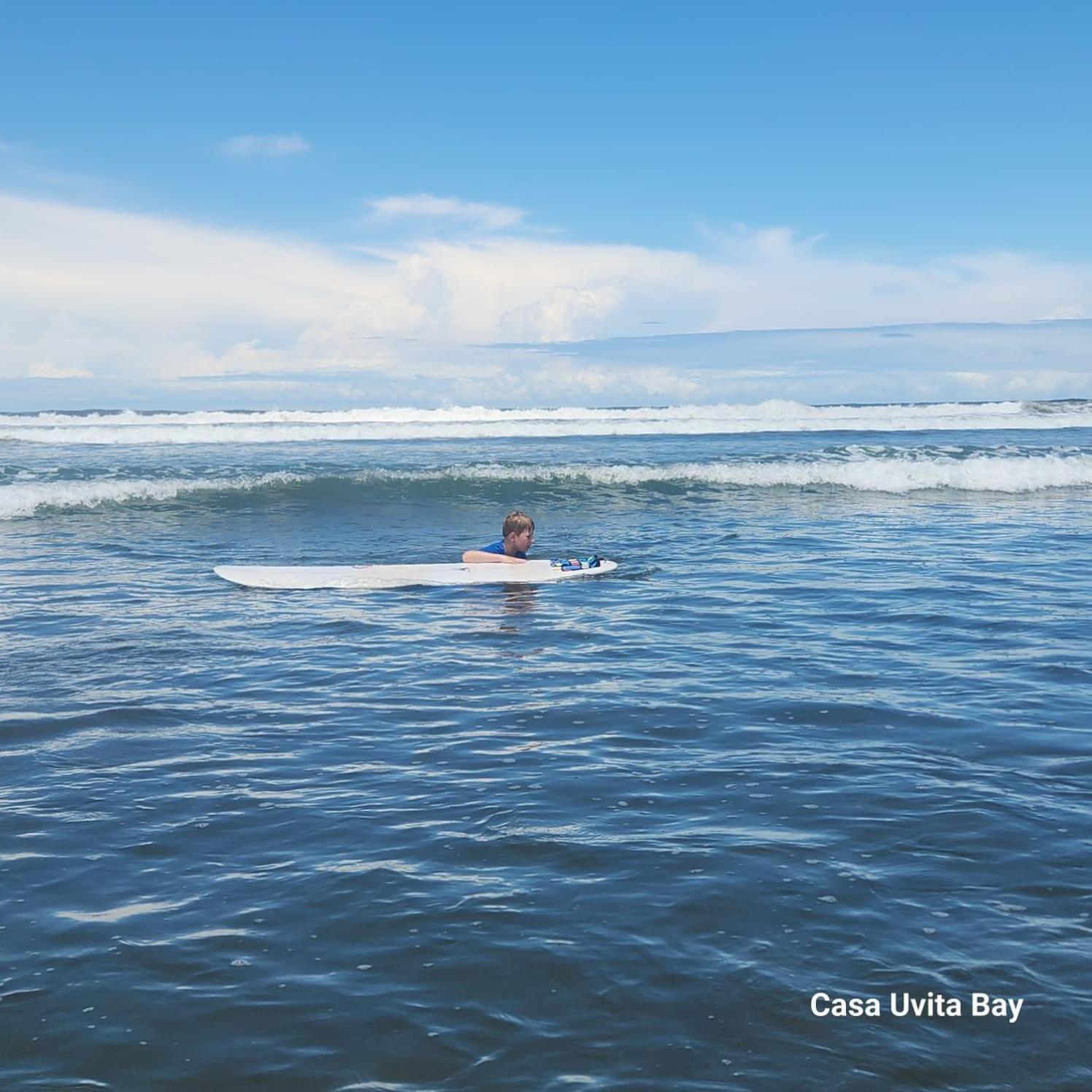 Casa Uvita Bay Bagian luar foto